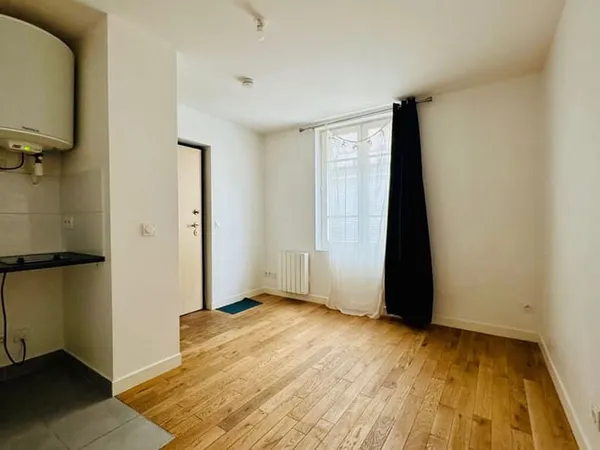 Appartement 2 pièces 24 m² 