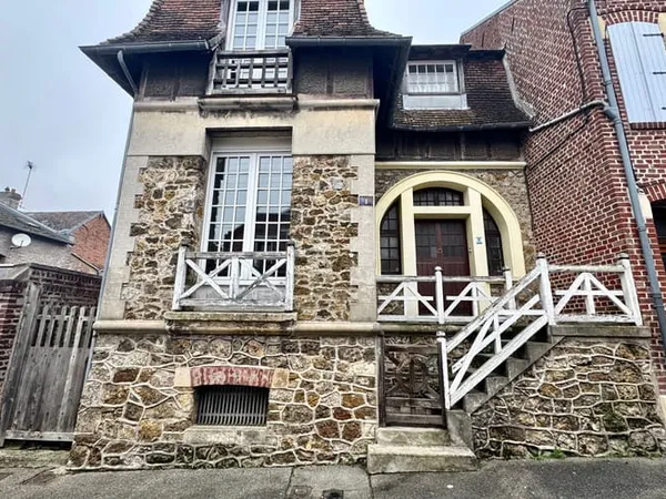 Maison 4 pièces 86 m² 