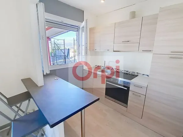 Appartement 1 pièce 33 m² 