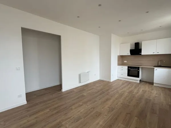 Appartement 1 pièce 35 m² 