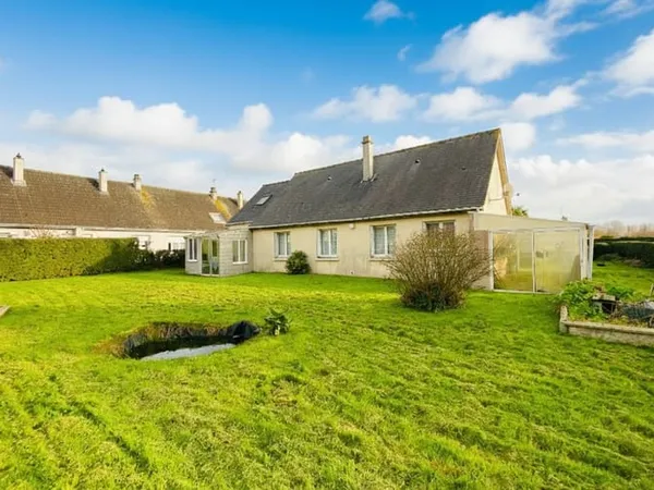 Maison 4 pièces 95 m² 