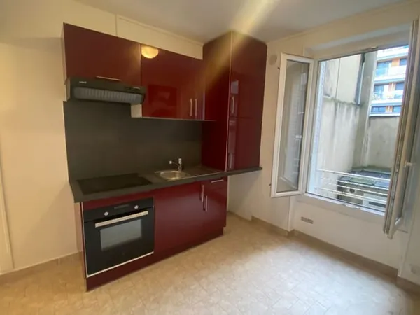 Appartement 2 pièces 23 m² 