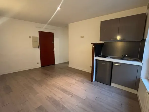 Appartement 2 pièces 28 m² 