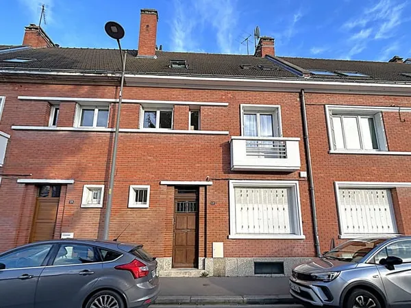 Appartement 5 pièces 115 m² 