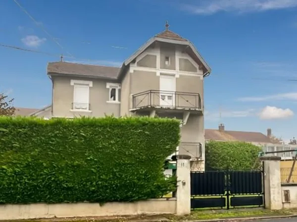 Maison 4 pièces 115 m² 