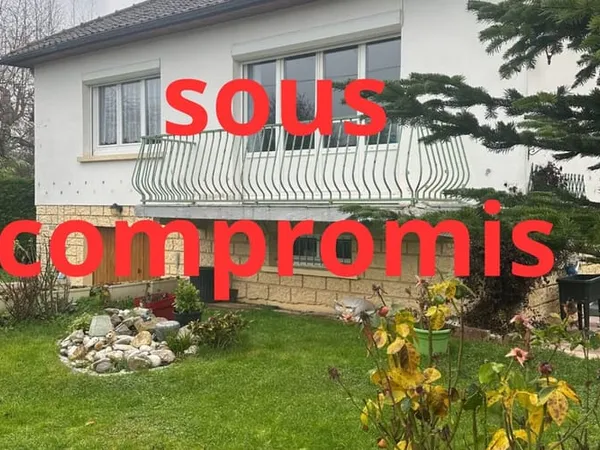 Maison 4 pièces 73 m² 