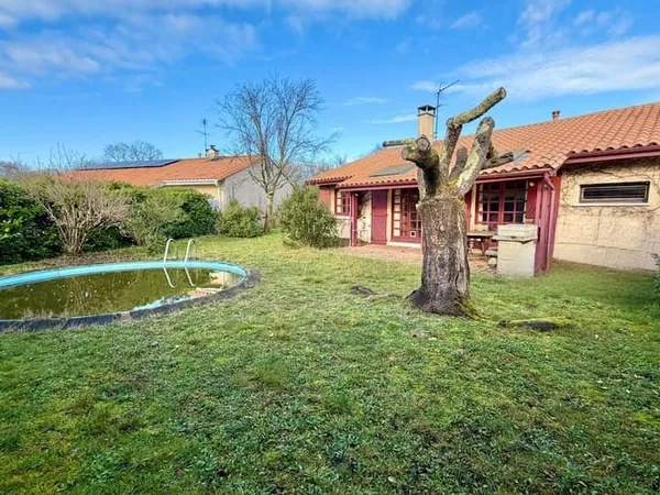 Maison 3 pièces 80 m² 