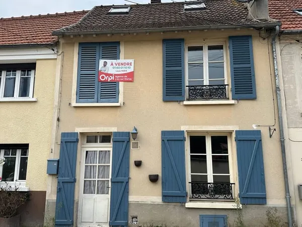 Maison 3 pièces 62 m² 