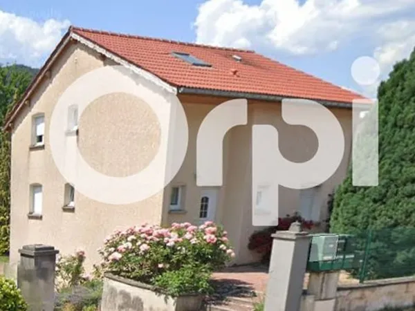 Maison 6 pièces 121 m² 