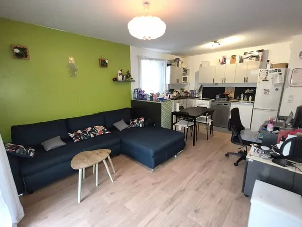 Appartement 3 pièces 56 m² 