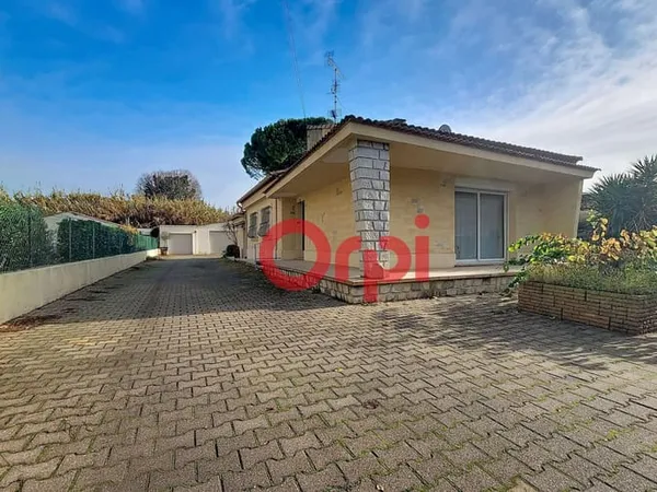 Maison 4 pièces 110 m² 