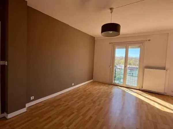 Appartement 3 pièces 62 m² 
