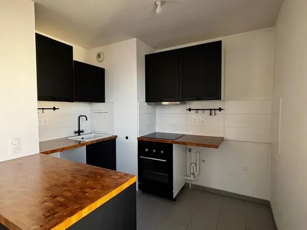 Appartement 2 pièces 66 m² 