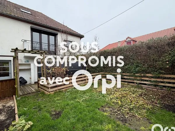 Maison 2 pièces 70 m² 