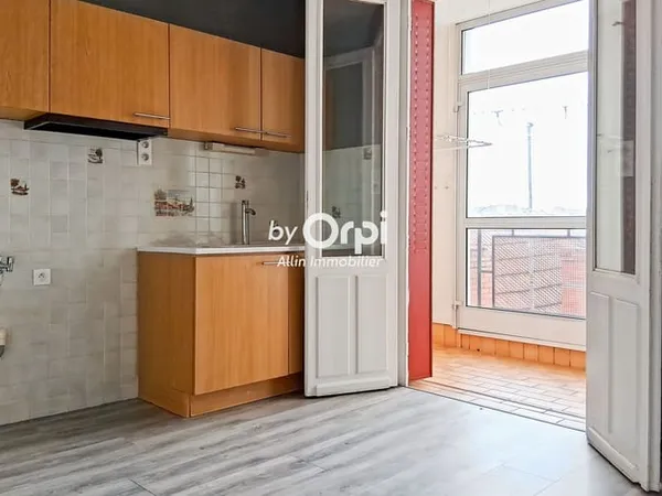 Appartement 3 pièces 80 m² 