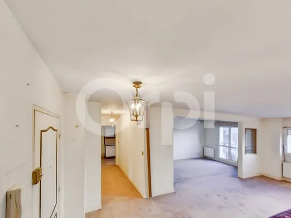 Appartement 3 pièces 117 m² 