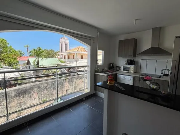 Appartement 2 pièces 60 m² 