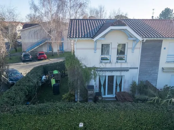 Maison 4 pièces 83 m² 