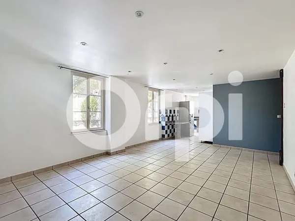 Appartement 3 pièces 61 m² 
