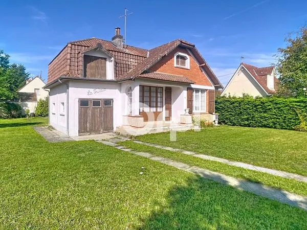 Maison 6 pièces 70 m² 