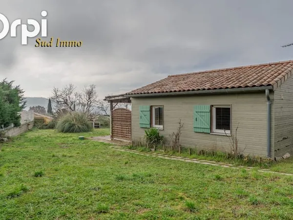 Maison 2 pièces 39 m² 