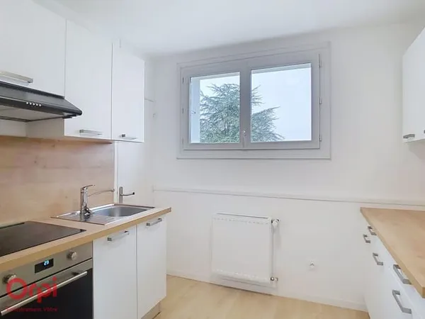 Appartement 3 pièces 57 m² 