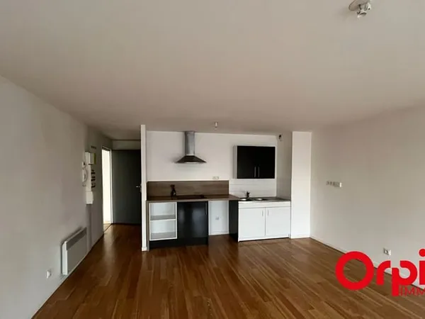 Appartement 2 pièces 55 m² 