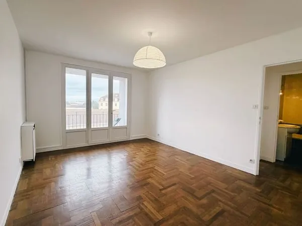 Appartement 2 pièces 47 m² 