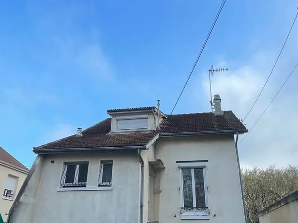 Maison 3 pièces 107 m² 