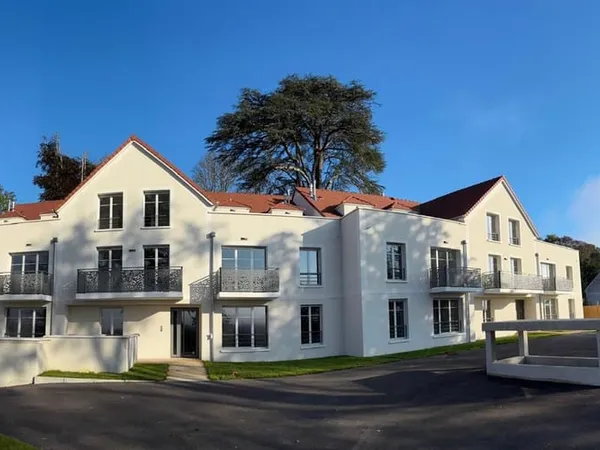 Appartement 2 pièces 47 m² 