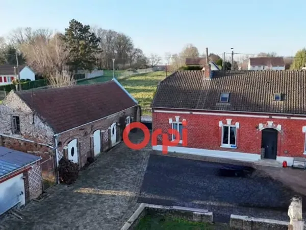 Maison 7 pièces 225 m² 