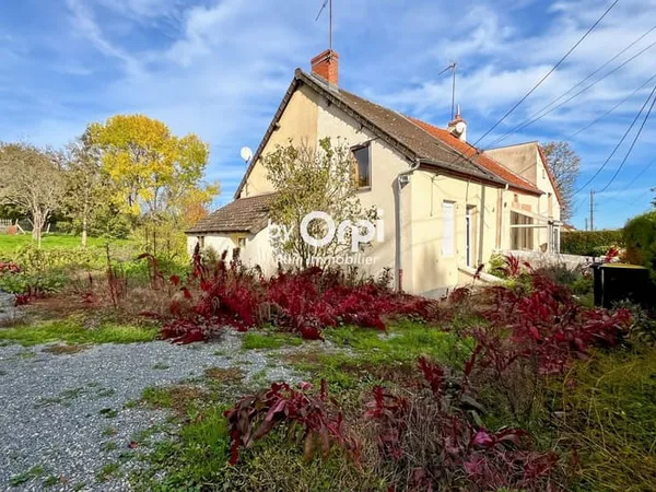 Maison 2 pièces 69 m² 