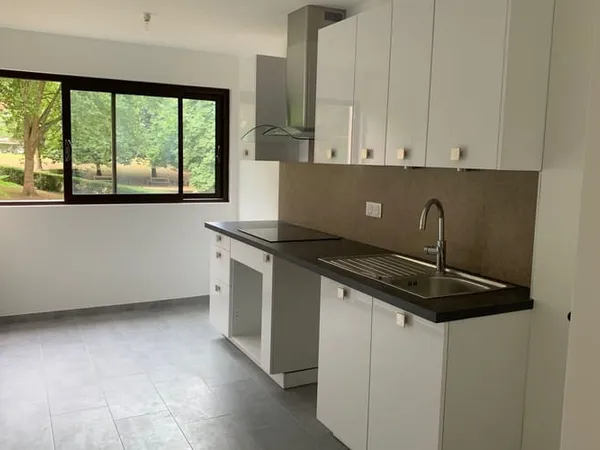 Appartement 3 pièces 56 m² 