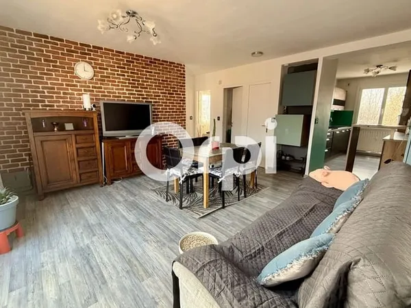 Appartement 4 pièces 70 m² 