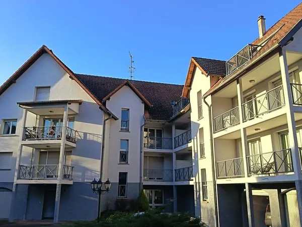 Appartement 3 pièces 78 m² 