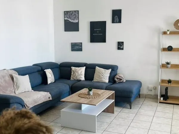Appartement 4 pièces 67 m² 