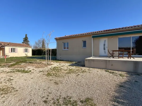 Maison 7 pièces 161 m² 