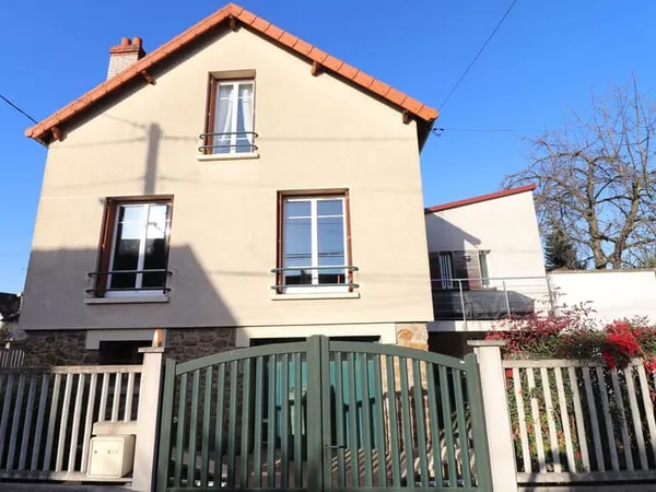 Maison 5 pièces 116 m² 