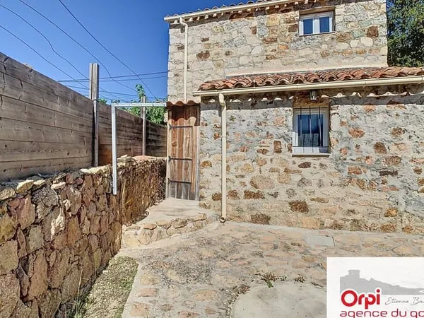 Maison 2 pièces 39 m² 