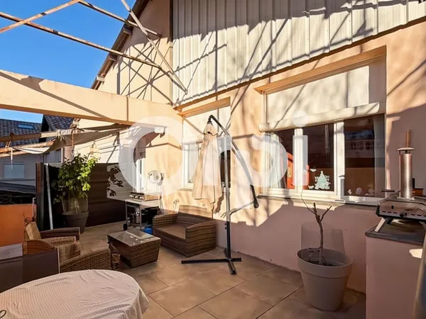 Appartement 4 pièces 111 m² 