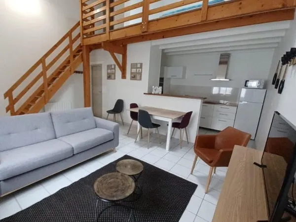 Appartement 2 pièces 45 m² 