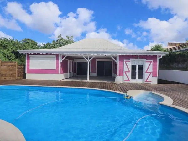 Maison 5 pièces 106 m² 