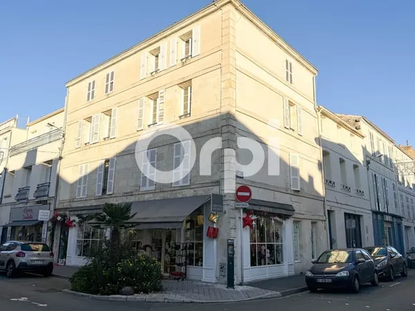 Appartement 3 pièces 80 m² 