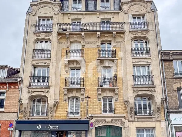 Appartement 2 pièces 48 m² 