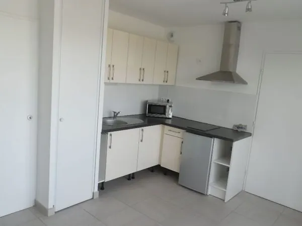 Appartement 1 pièce 23 m² 