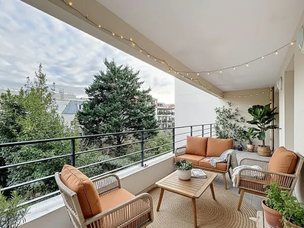 Appartement 3 pièces 75 m²