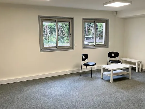 Bureau 58 m² 