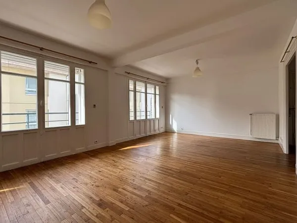 Appartement 3 pièces 72 m² 