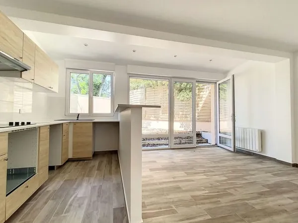 Appartement 2 pièces 45 m² 