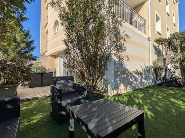 Appartement 3 pièces 61 m² 